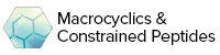 Macrocyclics and Constrained Peptides