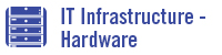 Track 1: IT Infrastructure - Hardware