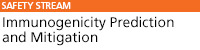 Immunogenicity Prediction and Mitigation